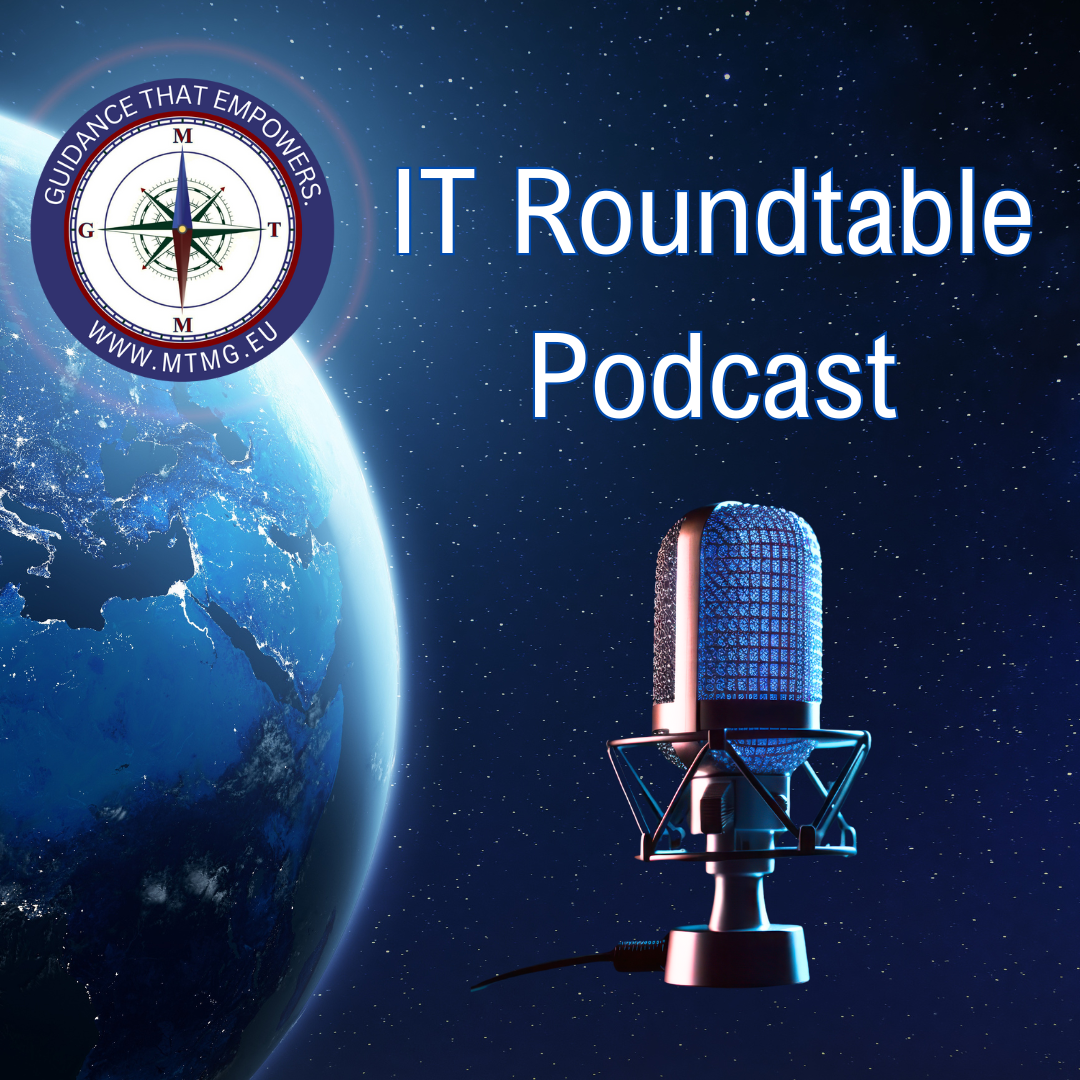 IT Roundtable Podcast Logo