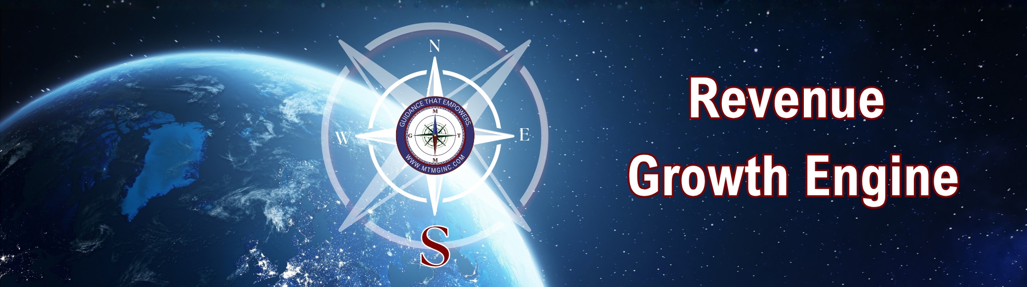 South Revenue Header